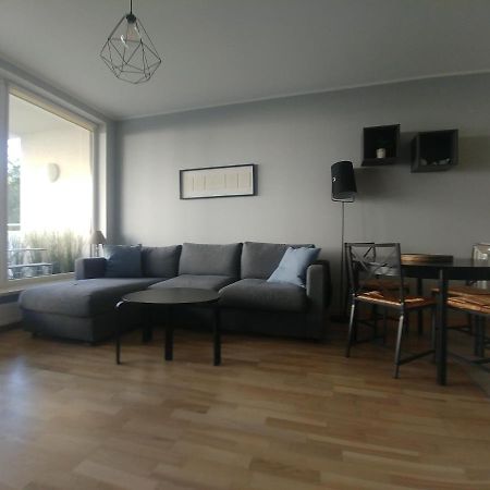 Apartamento Aquamarina Miedzyzdroje Exterior foto