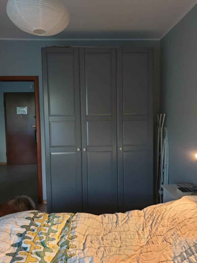 Apartamento Aquamarina Miedzyzdroje Exterior foto