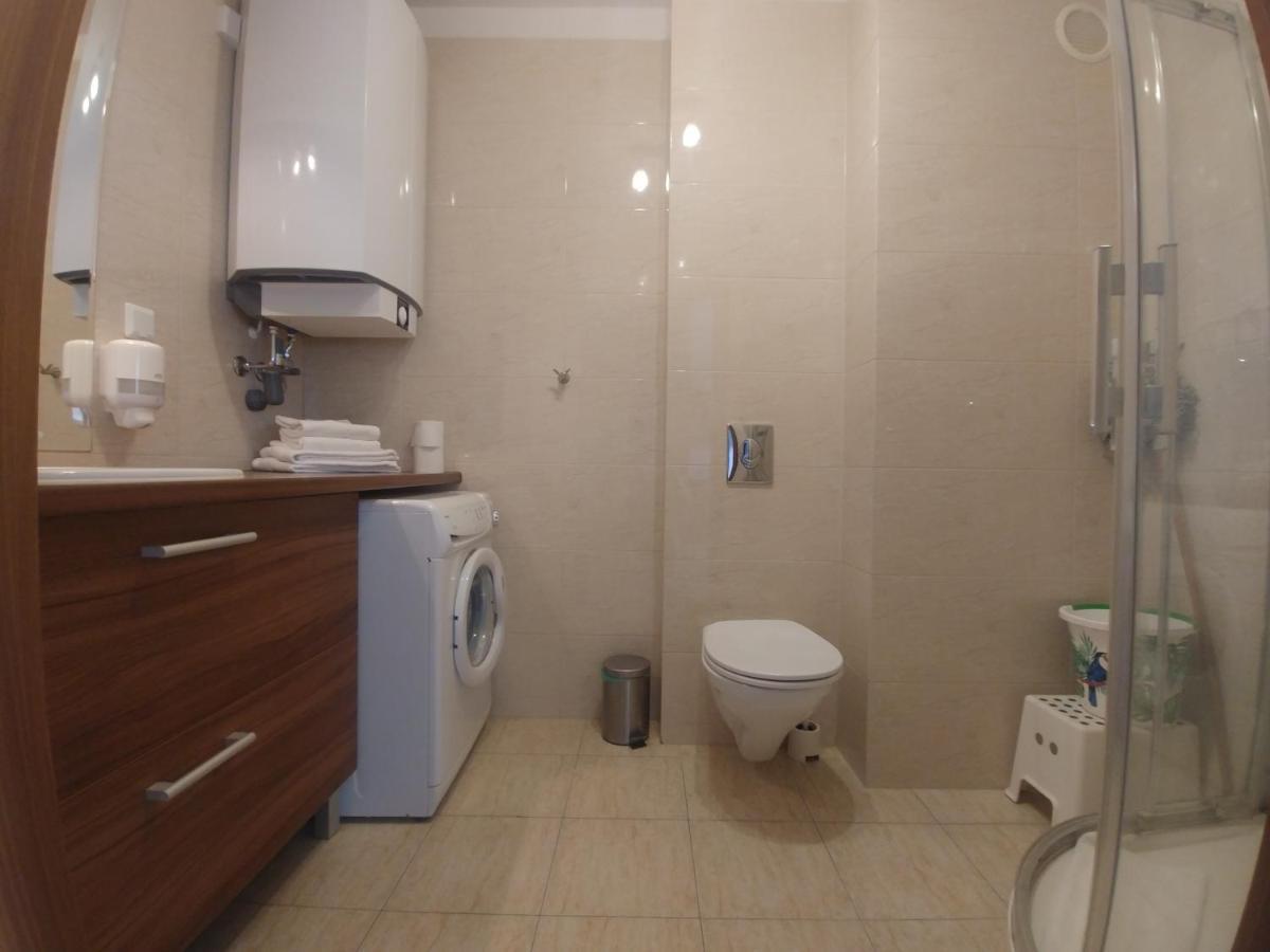 Apartamento Aquamarina Miedzyzdroje Exterior foto