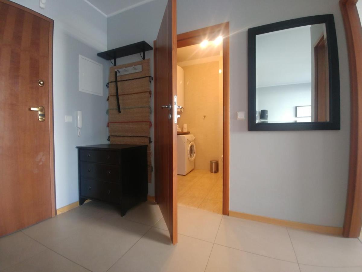 Apartamento Aquamarina Miedzyzdroje Exterior foto