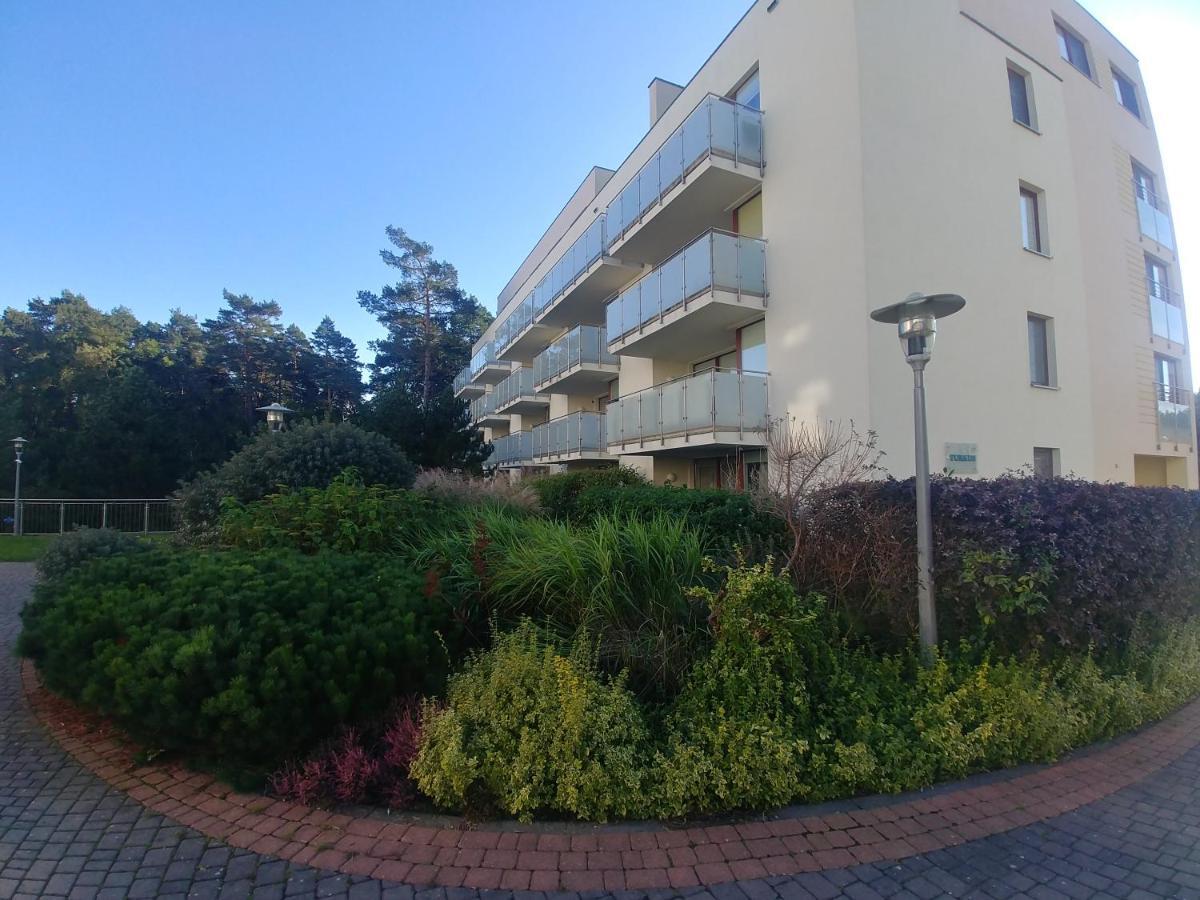 Apartamento Aquamarina Miedzyzdroje Exterior foto