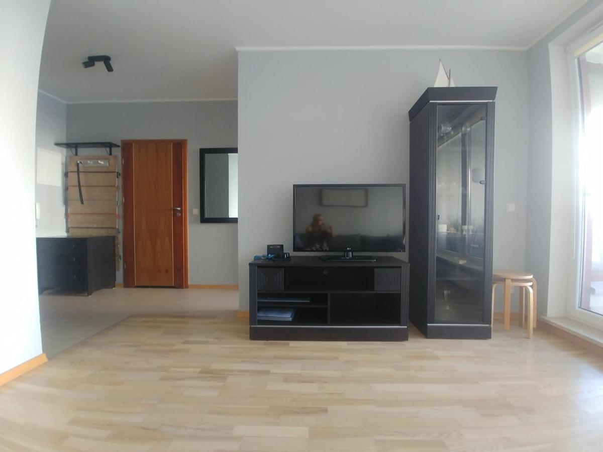 Apartamento Aquamarina Miedzyzdroje Exterior foto