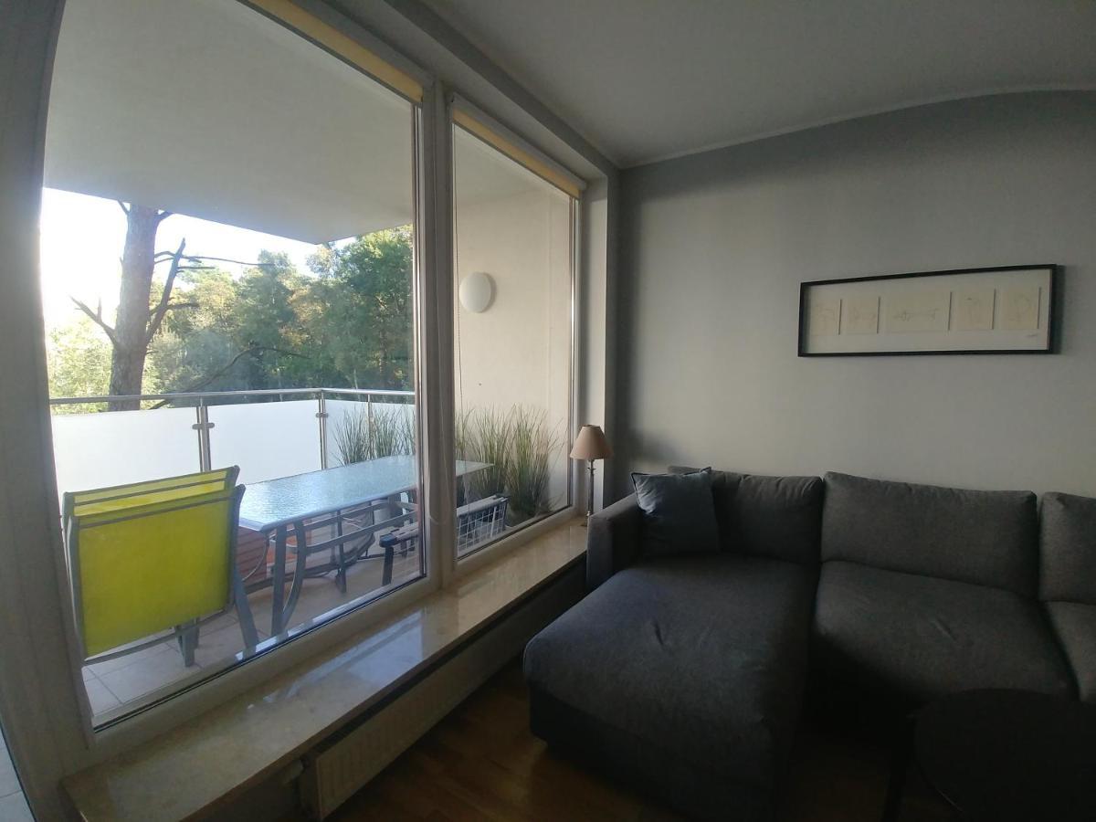Apartamento Aquamarina Miedzyzdroje Exterior foto