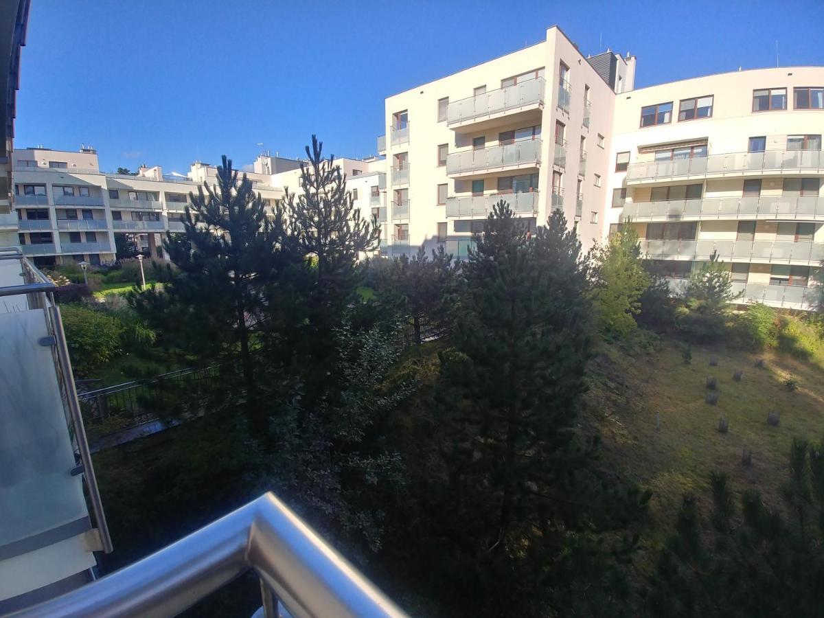 Apartamento Aquamarina Miedzyzdroje Exterior foto