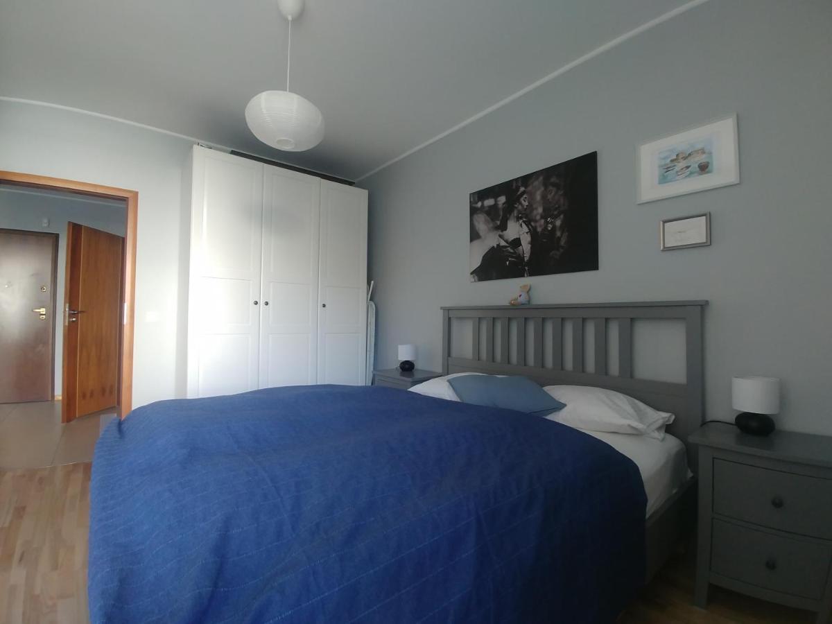 Apartamento Aquamarina Miedzyzdroje Exterior foto