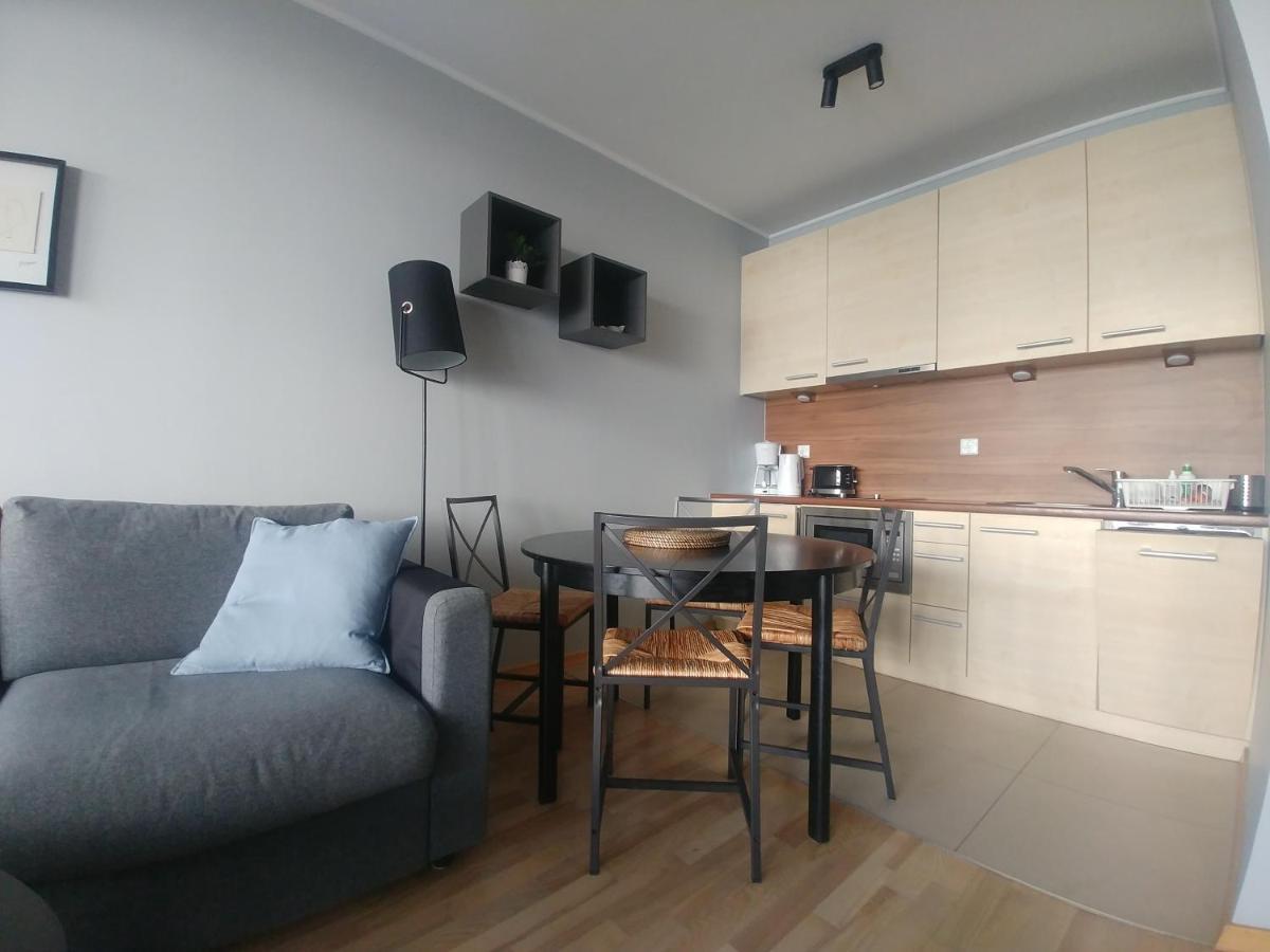 Apartamento Aquamarina Miedzyzdroje Exterior foto