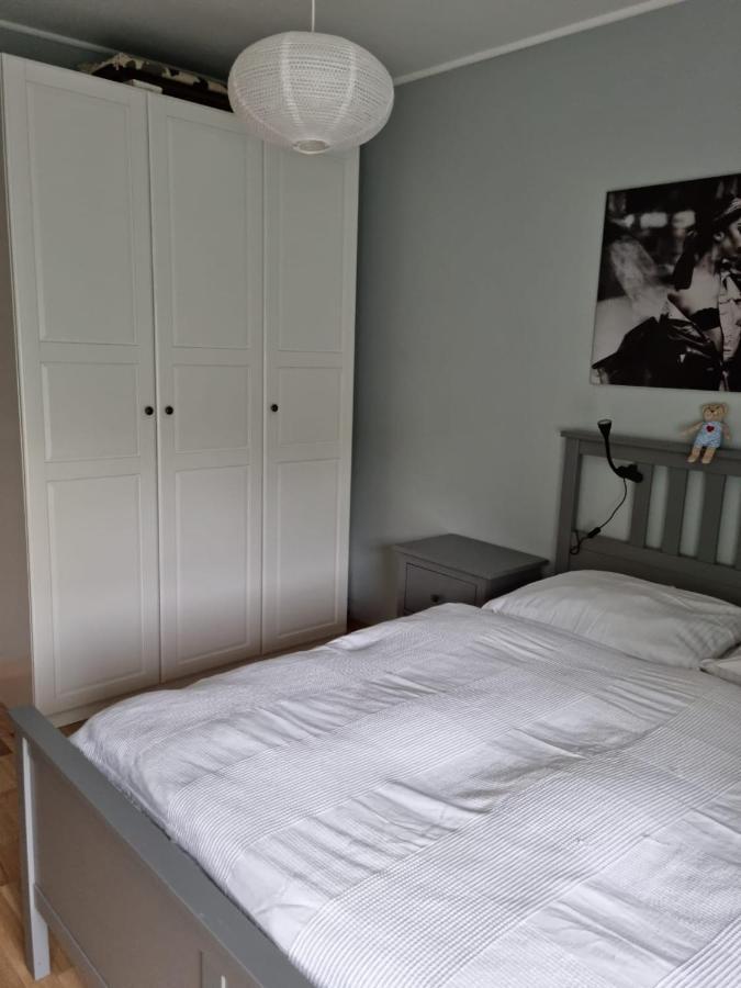 Apartamento Aquamarina Miedzyzdroje Exterior foto