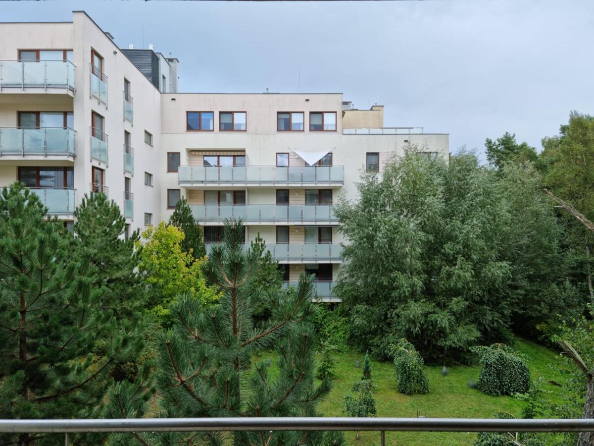 Apartamento Aquamarina Miedzyzdroje Exterior foto