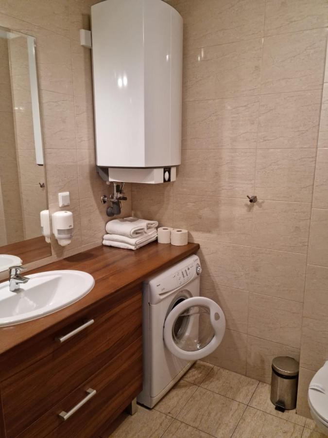 Apartamento Aquamarina Miedzyzdroje Exterior foto
