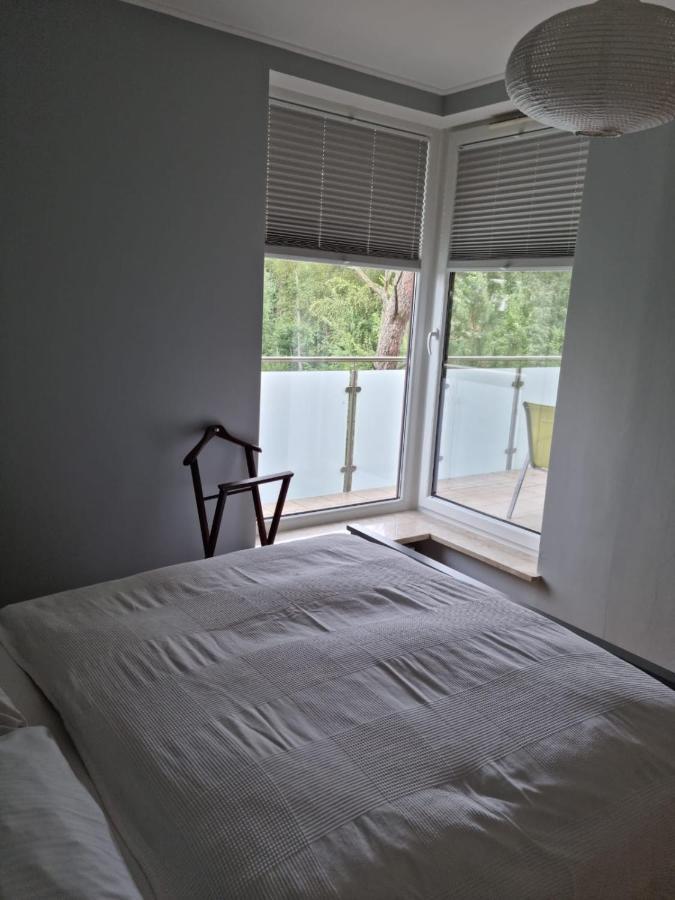 Apartamento Aquamarina Miedzyzdroje Exterior foto