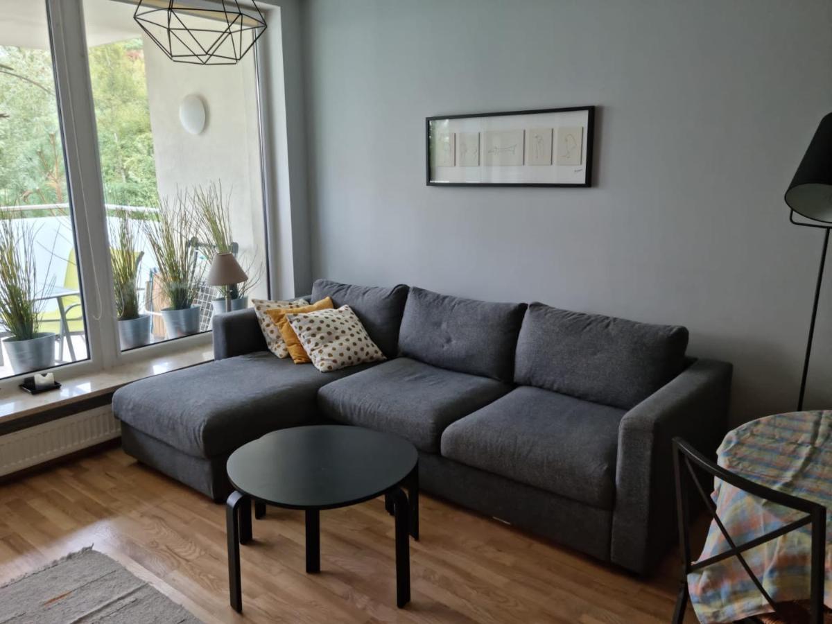Apartamento Aquamarina Miedzyzdroje Exterior foto