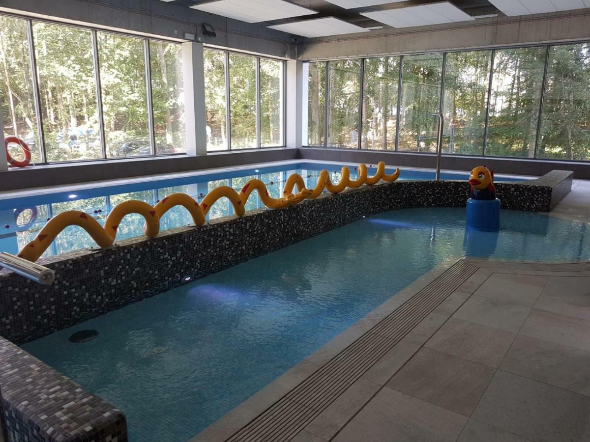 Apartamento Aquamarina Miedzyzdroje Exterior foto