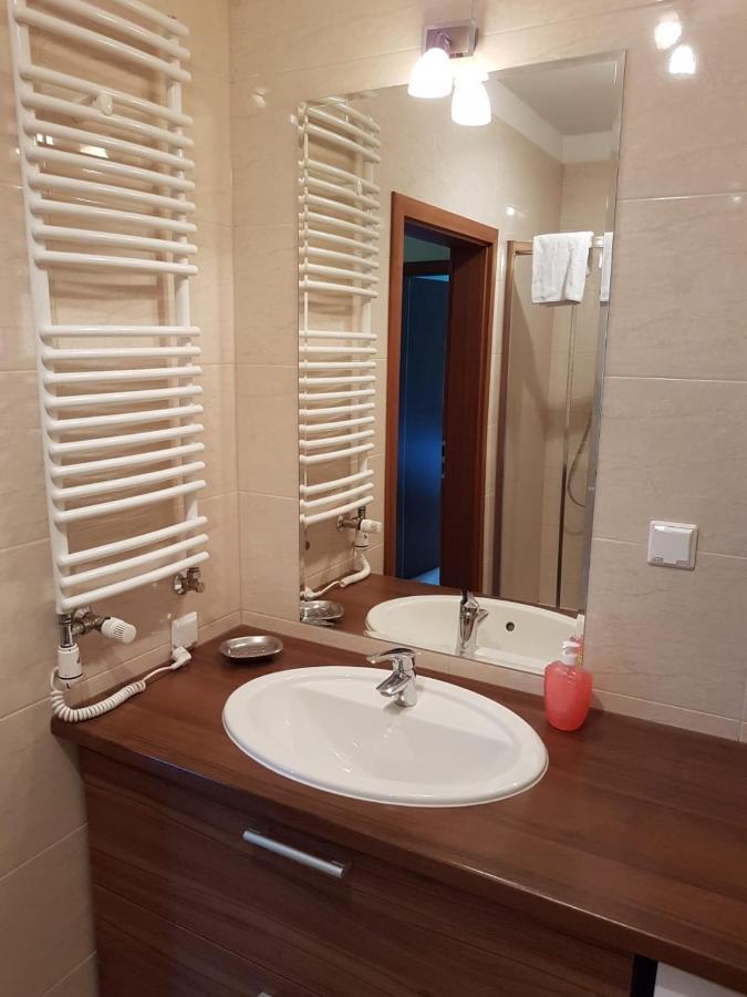Apartamento Aquamarina Miedzyzdroje Exterior foto